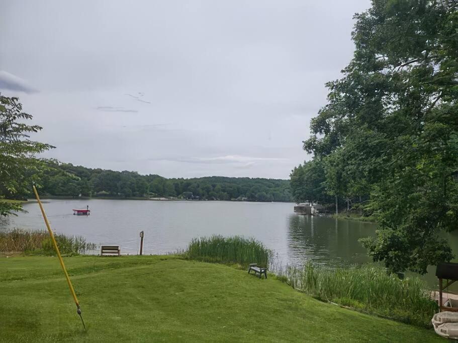 Cameron'S Cottage At The Lake Tallassee Экстерьер фото