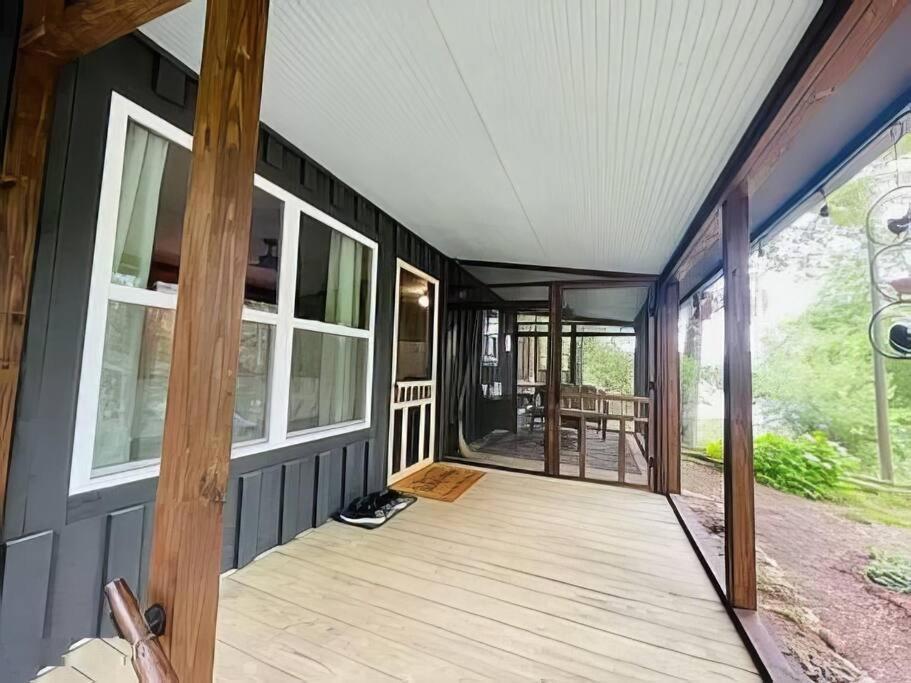 Cameron'S Cottage At The Lake Tallassee Экстерьер фото